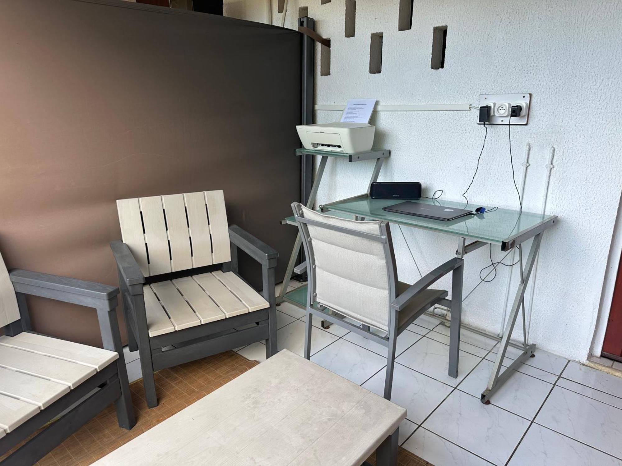 Appt F2 Bellissima Apartment เบย์-มาโอลต์ ภายนอก รูปภาพ